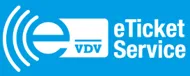 Logo eTicket Service - Schwabenbund Services