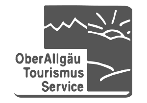 Logo Oberallgäu Tourismus Service - Partner von Schwabenbund Services