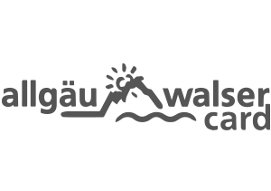 Logo Allgäu Walser Card - Partner von Schwabenbund Services